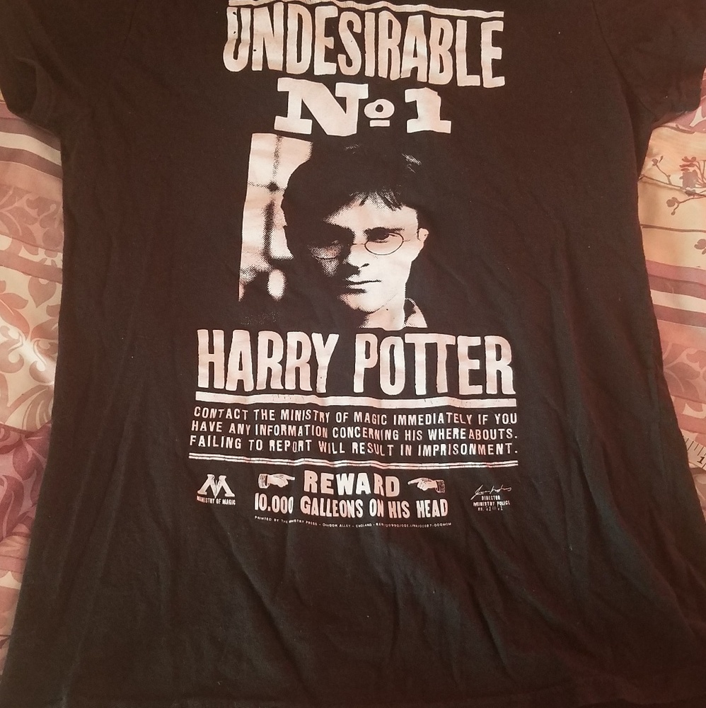 Harry Potter Shirt